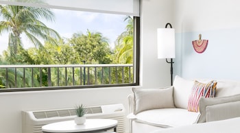 Garden View Room, 1 King Bed - Newly Renovated