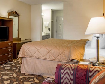 Standard Room, 1 King Bed, Non Smoking