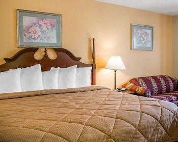 Standard Room, 1 King Bed, Non Smoking