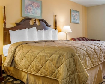 Standard Room, 1 King Bed, Non Smoking