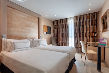 Melia Room Twin Bed