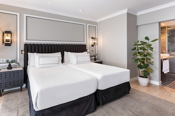 Room, Terrace (The Level Melia)
