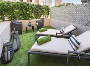 Melia Room with Terrace