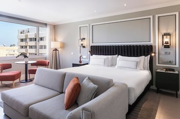 The Level Grand Premium Room with Whirlpool (2+1)