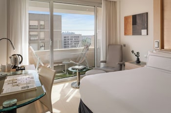 Melia Room, Room, Balcony