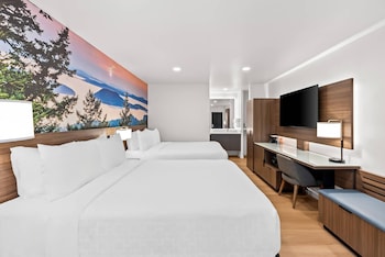 Suite, Multiple Beds, Non Smoking (Efficiency)