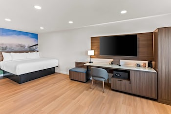 Room, 1 King Bed, Non Smoking