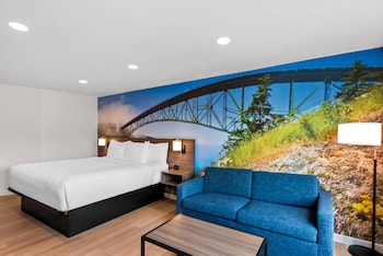 Standard Room, 1 King Bed, Non Smoking