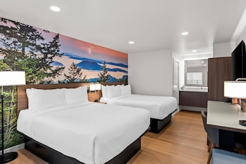Suite, Multiple Beds, Non Smoking (Efficiency)