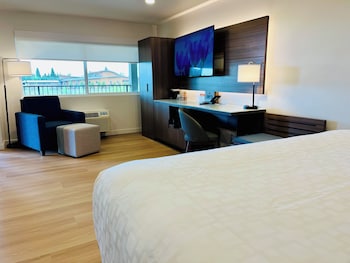 Room, 1 King Bed, Non Smoking