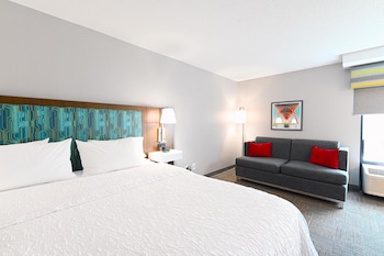 Superior Room, 1 King Bed with Sofa bed, Non Smoking