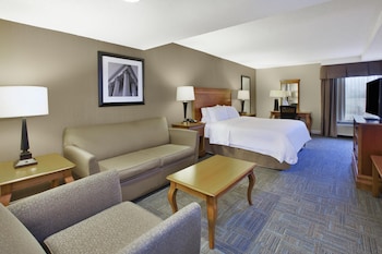 Superior Room, 1 King Bed with Sofa bed, Non Smoking