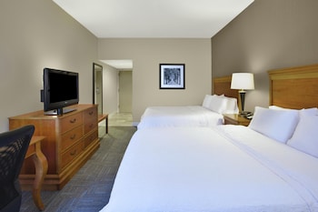Room, 2 Queen Beds, Accessible, Non Smoking