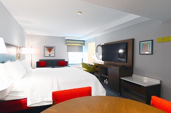 Superior Room, 1 King Bed with Sofa bed, Non Smoking