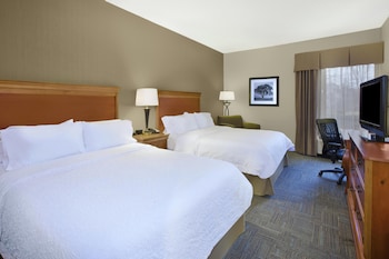 Room, 2 Queen Beds, Accessible, Non Smoking