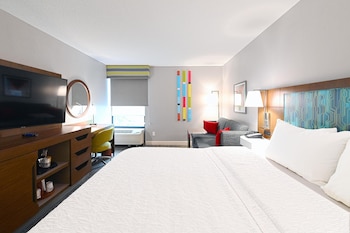Classic Room, 1 King Bed with Sofa bed