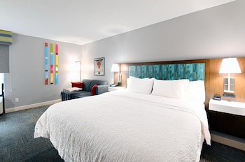Classic Room, 1 King Bed with Sofa bed