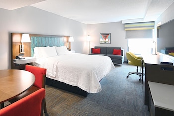 Superior Room, 1 King Bed with Sofa bed, Non Smoking
