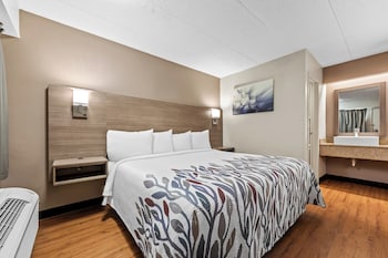 Deluxe Room, 1 King Bed (Smoke Free)