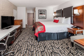 Room, 1 King Bed, Non Smoking, Balcony (Private)