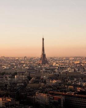 Room, 1 King Bed (Eiffel Tower View, Deluxe)