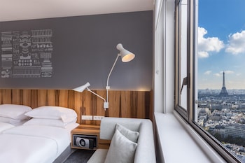 Deluxe Room, 1 King Bed