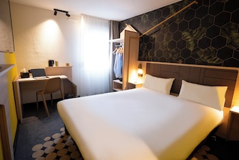 Standard Room, 2 Twin Beds