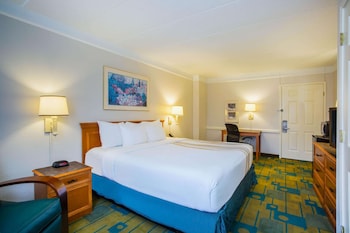 Suite, 1 King Bed, Non Smoking