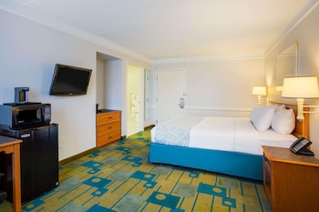 Room, 1 King Bed, Accessible, Bathtub