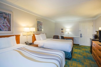 Room, 2 Double Beds, Non Smoking