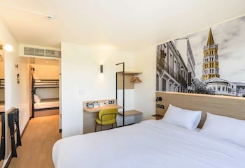 Standard Quadruple Room, Non Smoking
