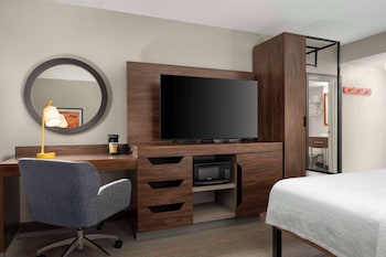 Room, 1 King Bed, Accessible (Roll-In Shower)