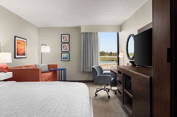Executive Room, 1 King Bed with Sofa bed (Study)
