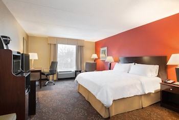 Standard Room, 1 King Bed