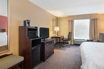 Standard Room, 1 King Bed