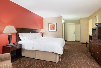 Standard Room, 1 King Bed