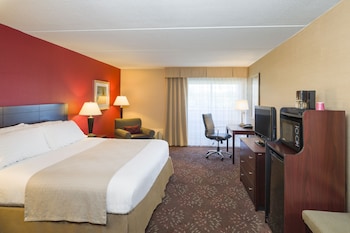 Standard Room, 1 King Bed