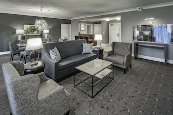 Presidentail Suite