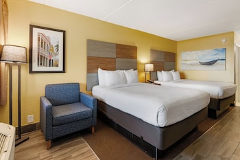 Room, 2 Queen Beds, Accessible