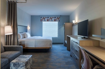 Studio Suite, 1 King Bed, Accessible, Bathtub
