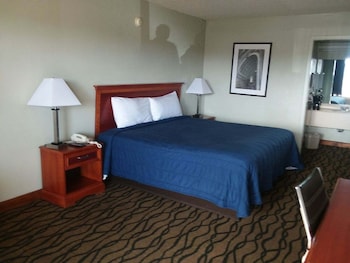 Room, 1 King Bed, Non Smoking
