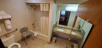 Standard Room, 1 King Bed, Accessible