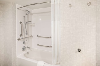 Room, 1 King Bed, Accessible, Bathtub (Mobility & Hearing)
