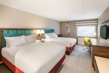 Room, 2 Queen Beds, Accessible (Hearing)