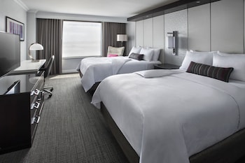 Room, 2 Double Beds (View)