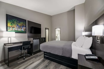 Standard Room, 1 Queen Bed, Non Smoking