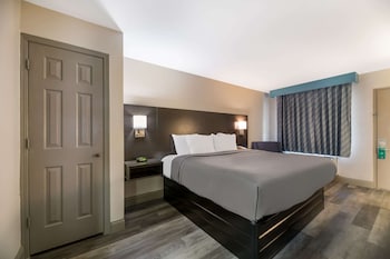 Standard Room, 1 King Bed, Smoking