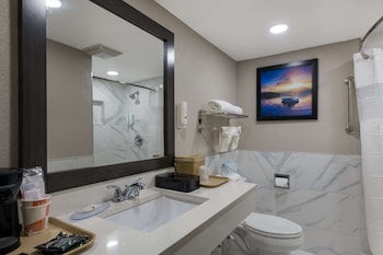 Standard Room, 2 Double Beds, Smoking