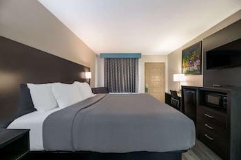Standard Room, 1 King Bed, Smoking