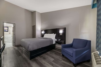 Standard Room, 1 Queen Bed, Non Smoking